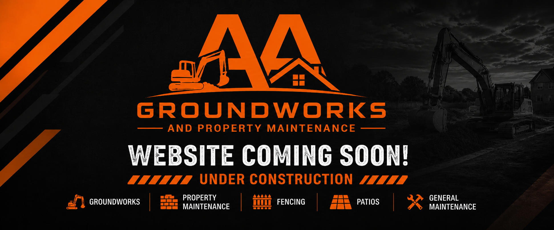 Website Coming Soon