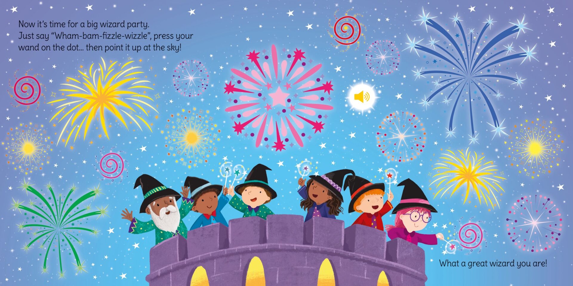 Wand Books Wizard Magic4