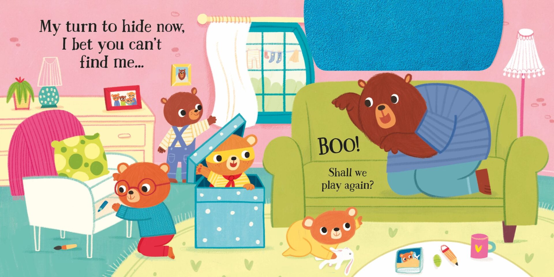 Playtime for Baby Bears 6
