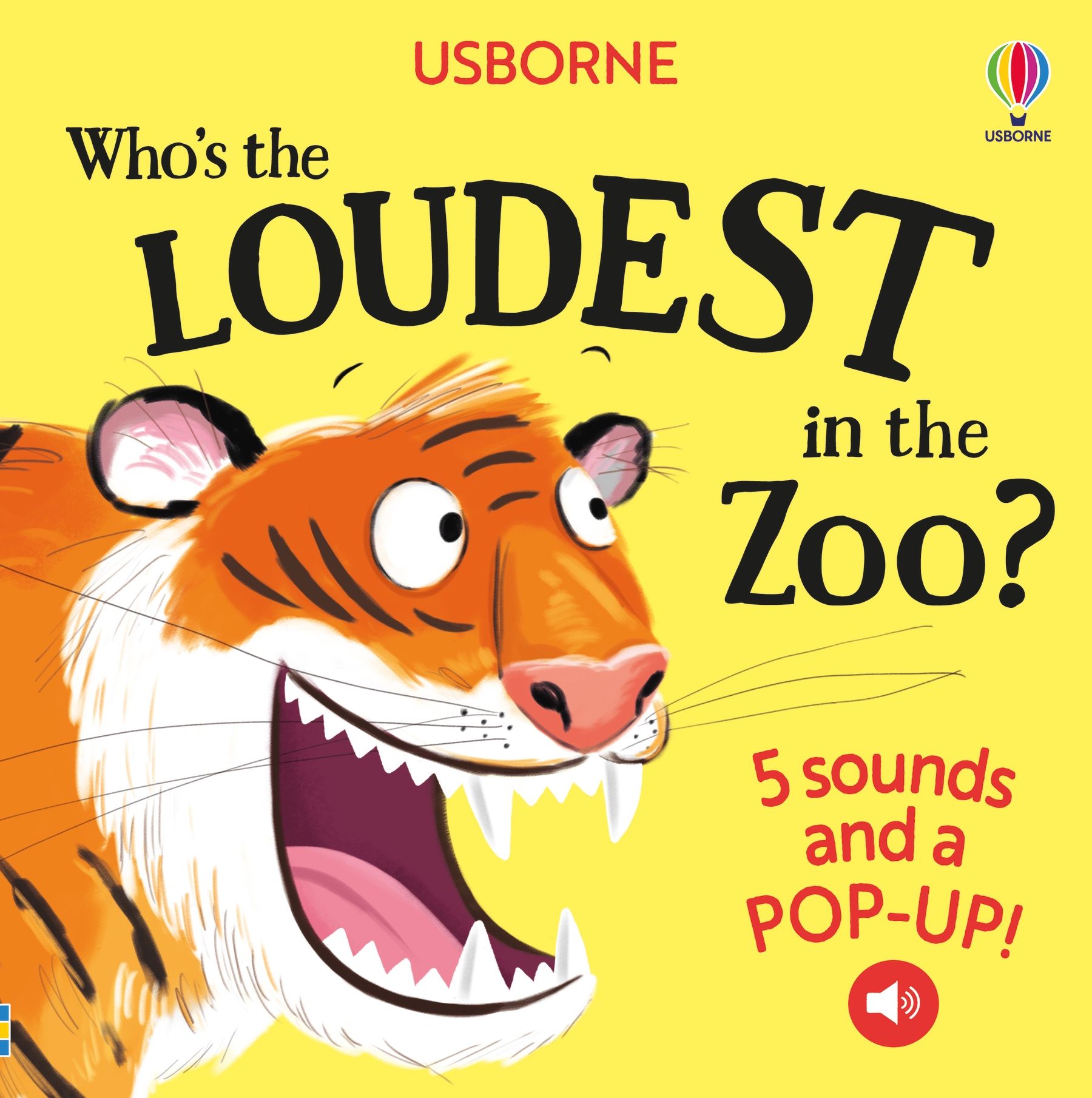 Who's the Loudest in the Zoo
