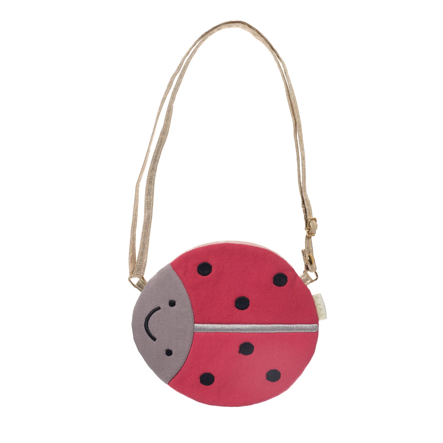 Lily Ladybird Bag – Лили, тaшничка БУБАМАРА