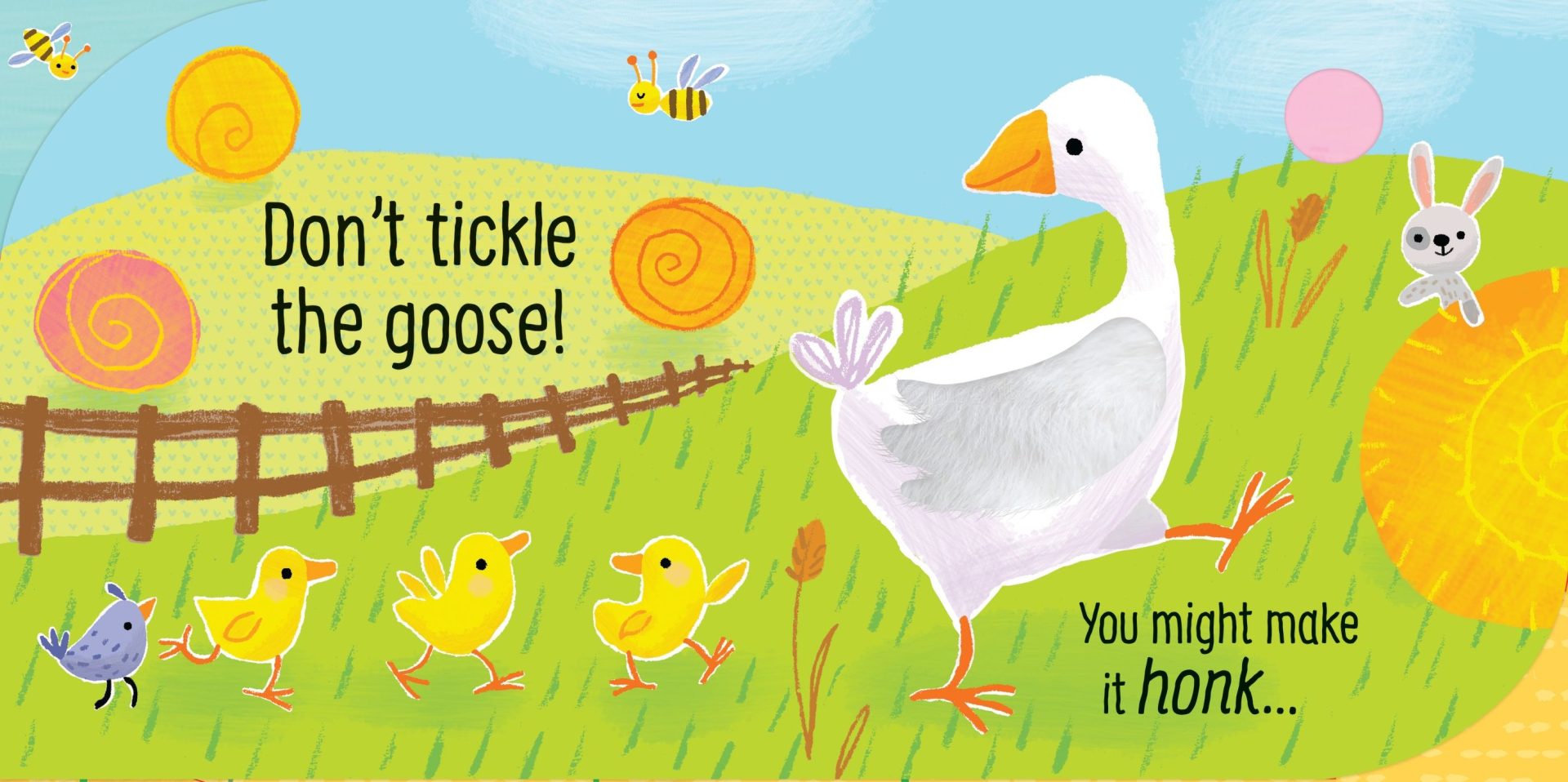 Don't Tickle the Donkey 3