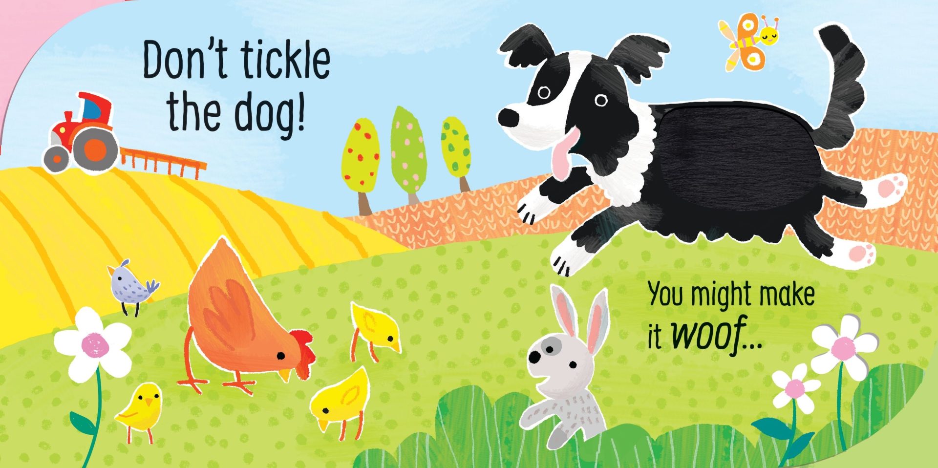 Don't Tickle the Donkey 4
