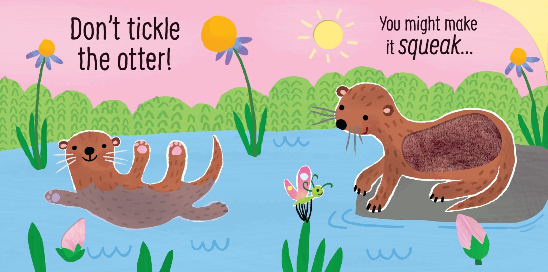 Don't Tickle the Duck 4