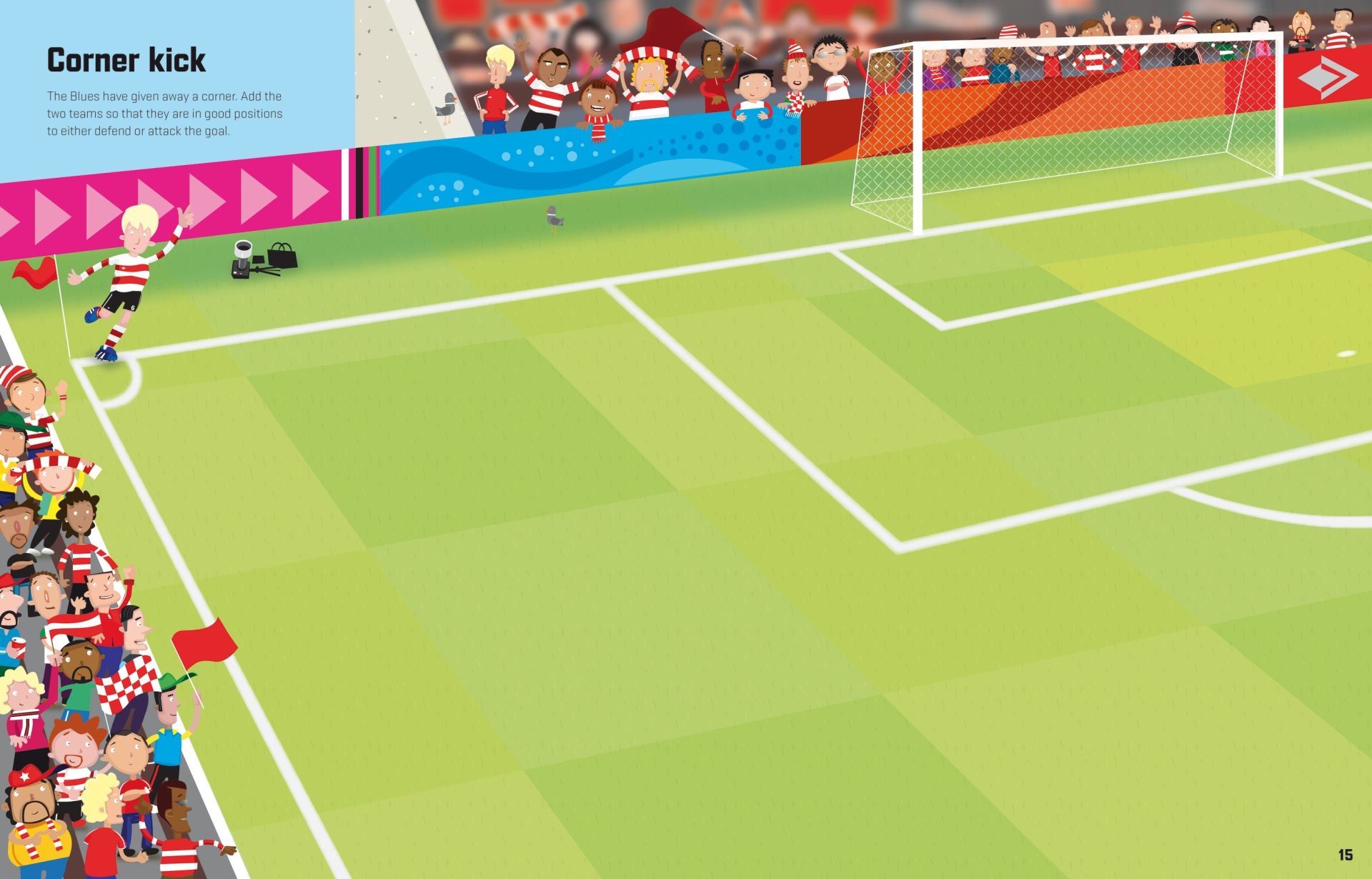 Football Sticker Book 4