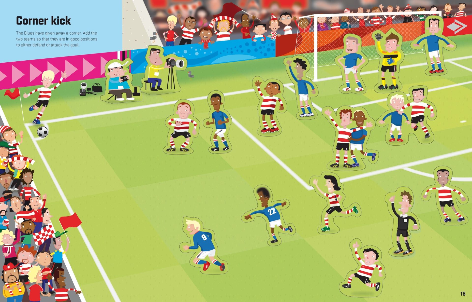 Football Sticker Book 5