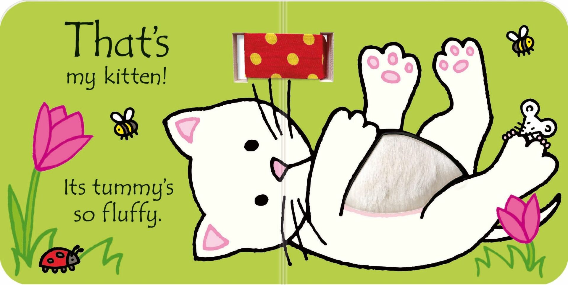 That's not my kitten... buggy book 3