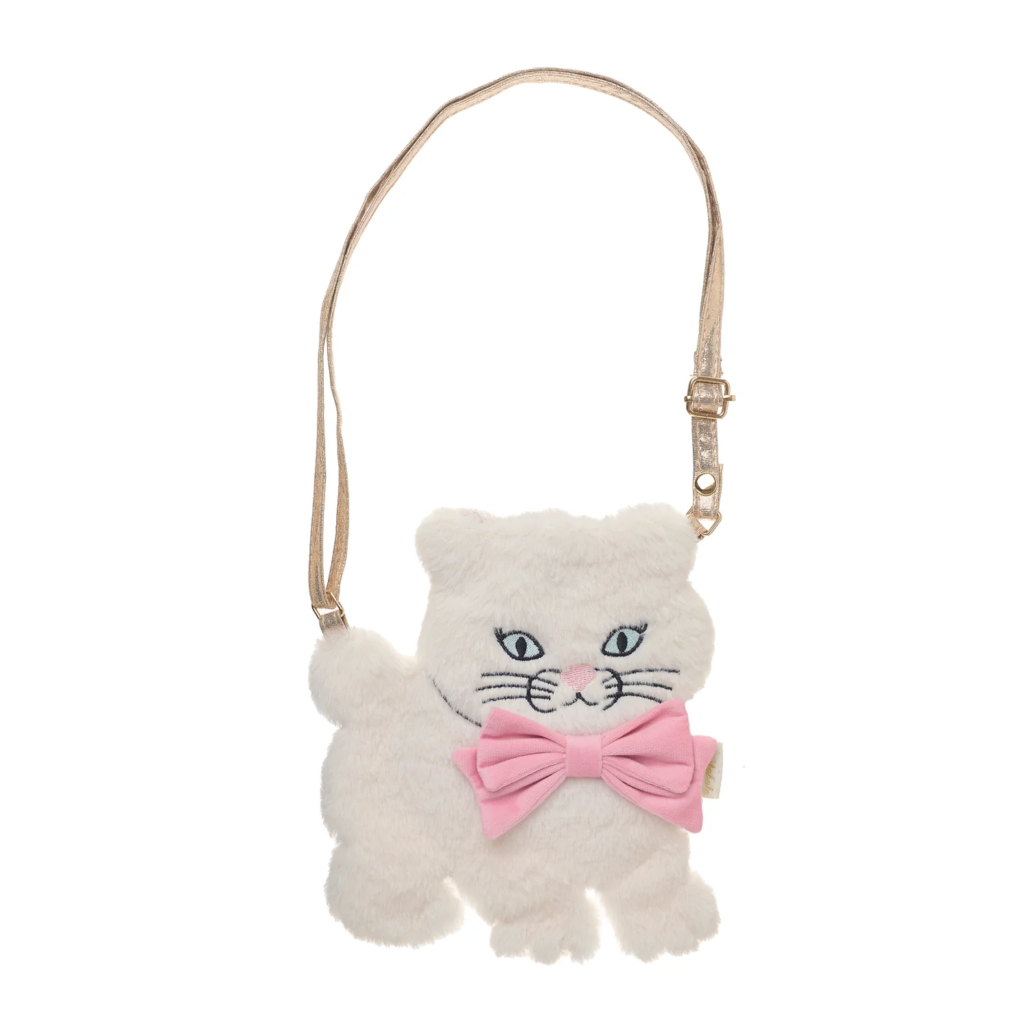 Cute Kitten Fluffy Bag - Ташничка маче 🐱🎀