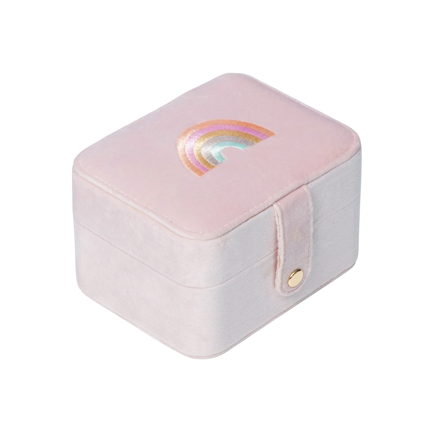 Dreamy Rainbow Jewellery Box - – Кутиja за накит и шнолички со виножито 🌈✨