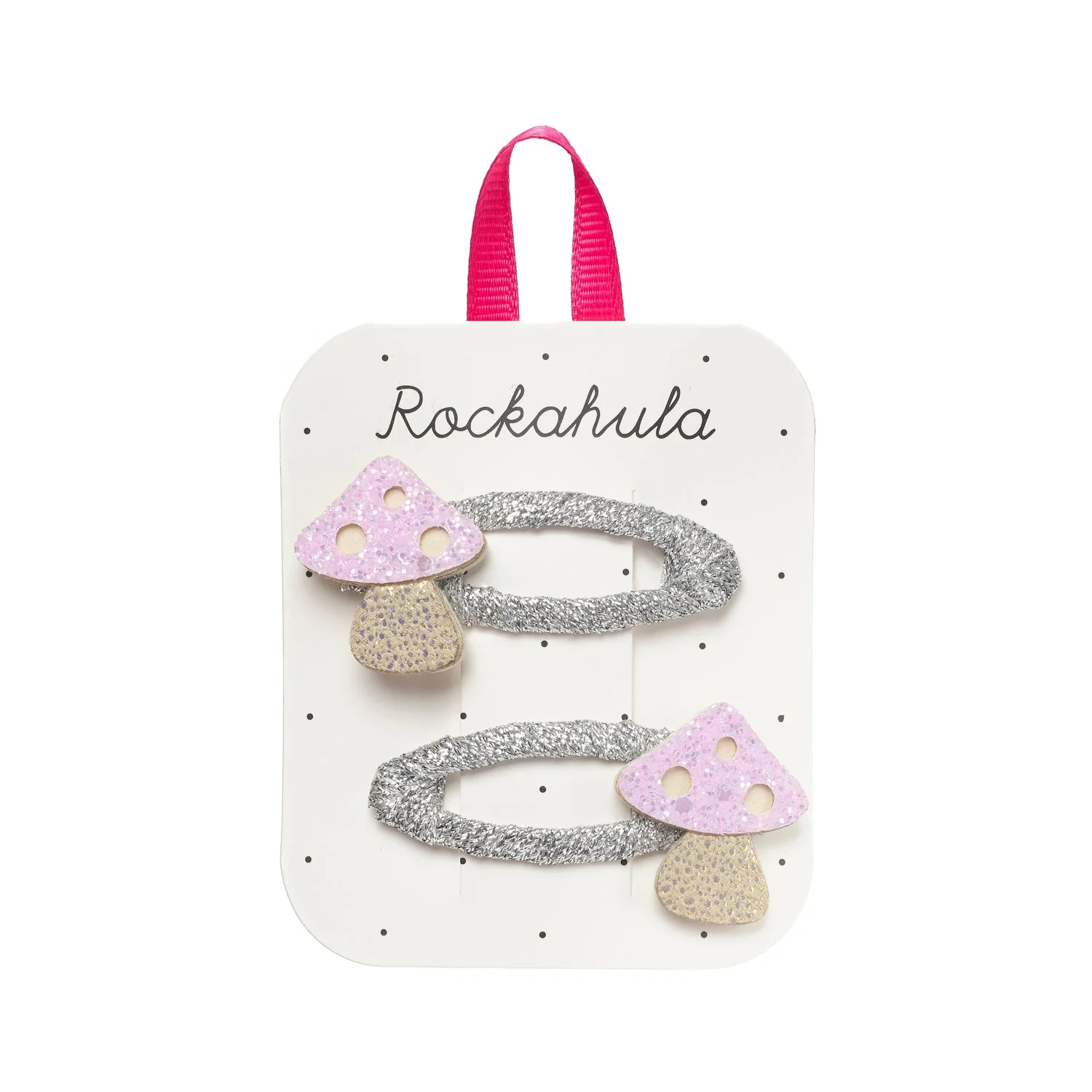 Enchanted Toadstool Clips - Волшебни шнолички со печурки 🍄✨