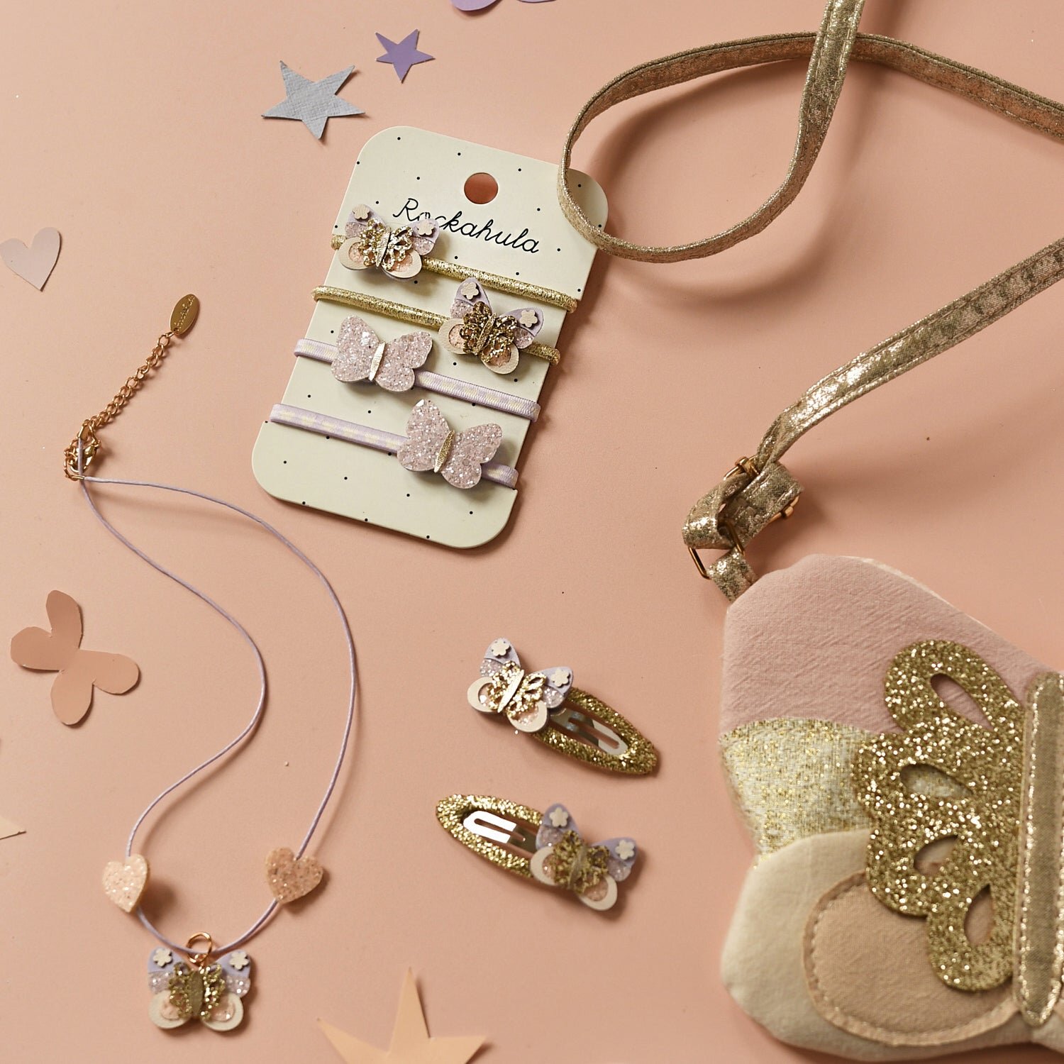 Fairytale Butterfly Ponies 3